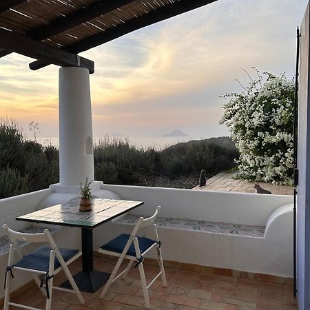 Country Houses Monte Delle Cristule Lipari  Exterior photo