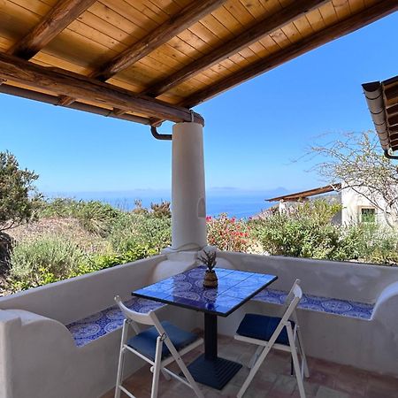Country Houses Monte Delle Cristule Lipari  Exterior photo