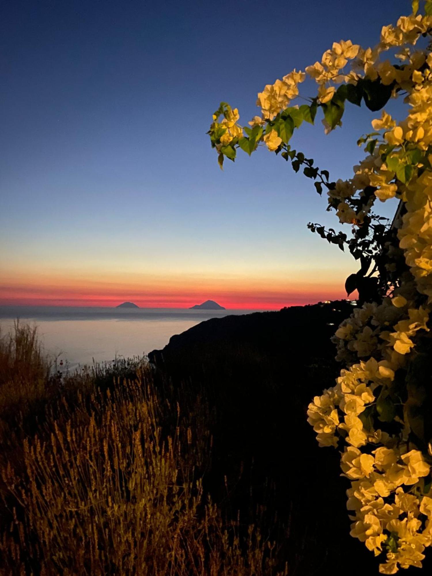 Country Houses Monte Delle Cristule Lipari  Exterior photo