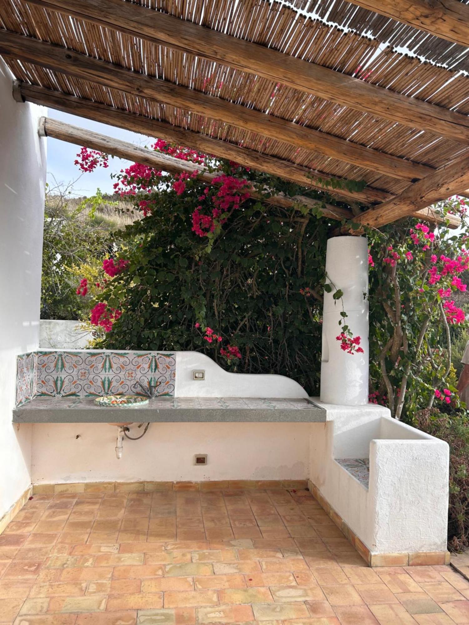Country Houses Monte Delle Cristule Lipari  Exterior photo