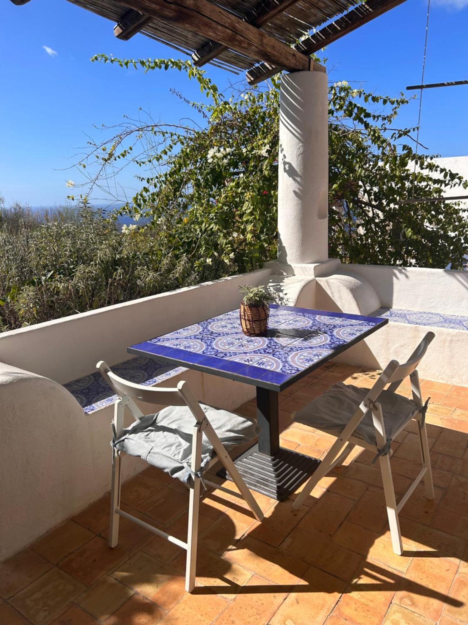 Country Houses Monte Delle Cristule Lipari  Exterior photo