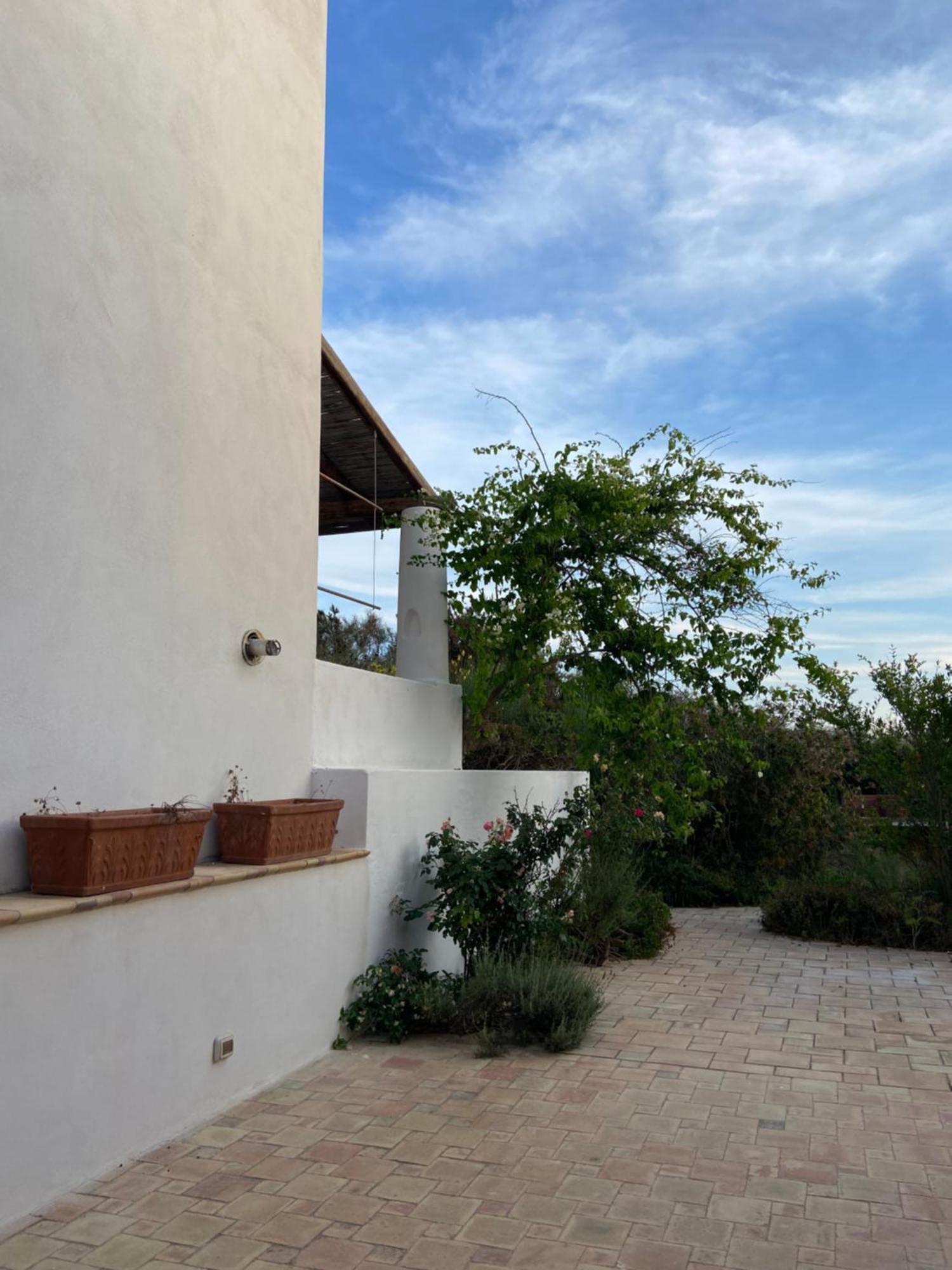 Country Houses Monte Delle Cristule Lipari  Exterior photo