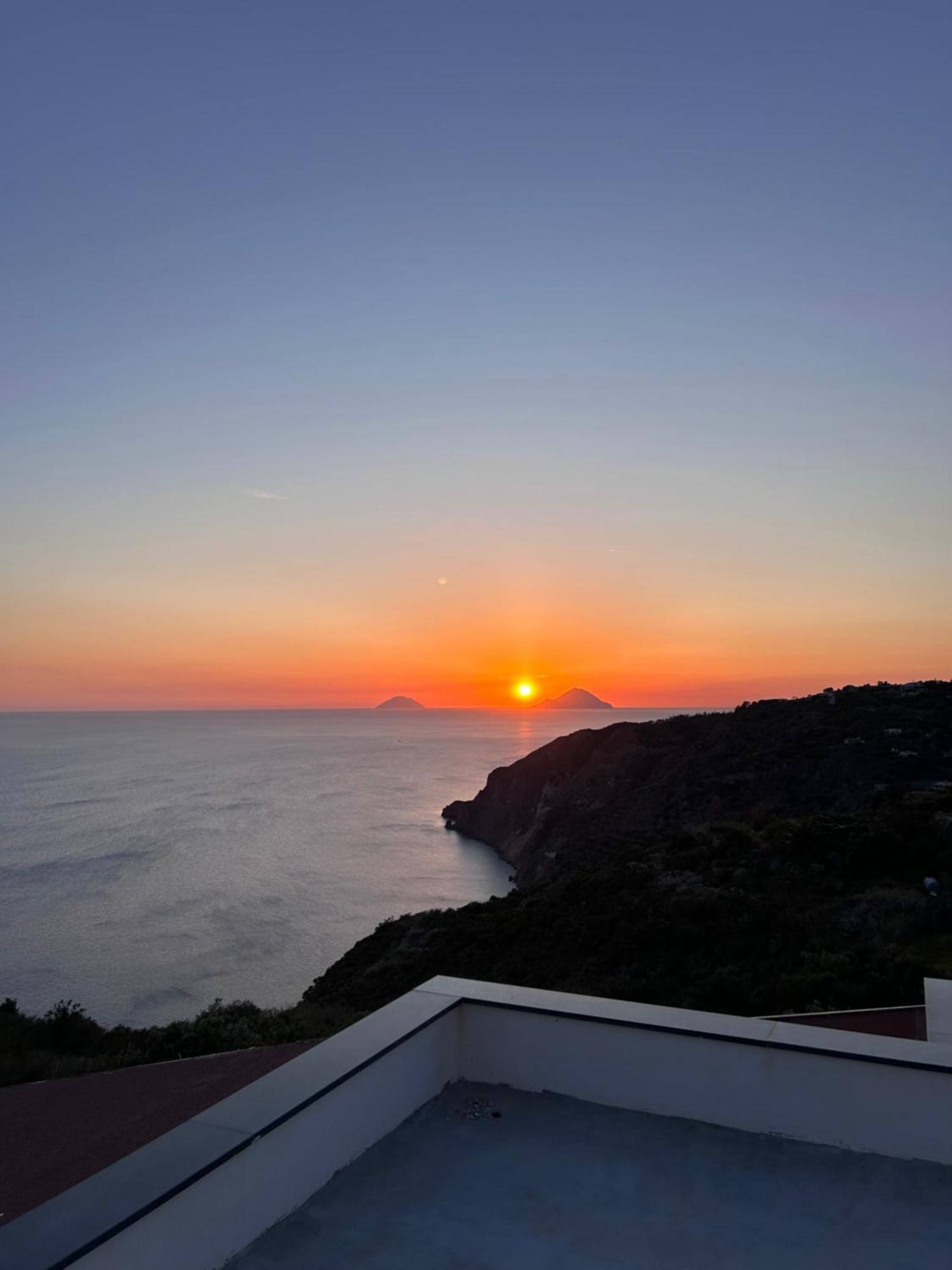 Country Houses Monte Delle Cristule Lipari  Exterior photo