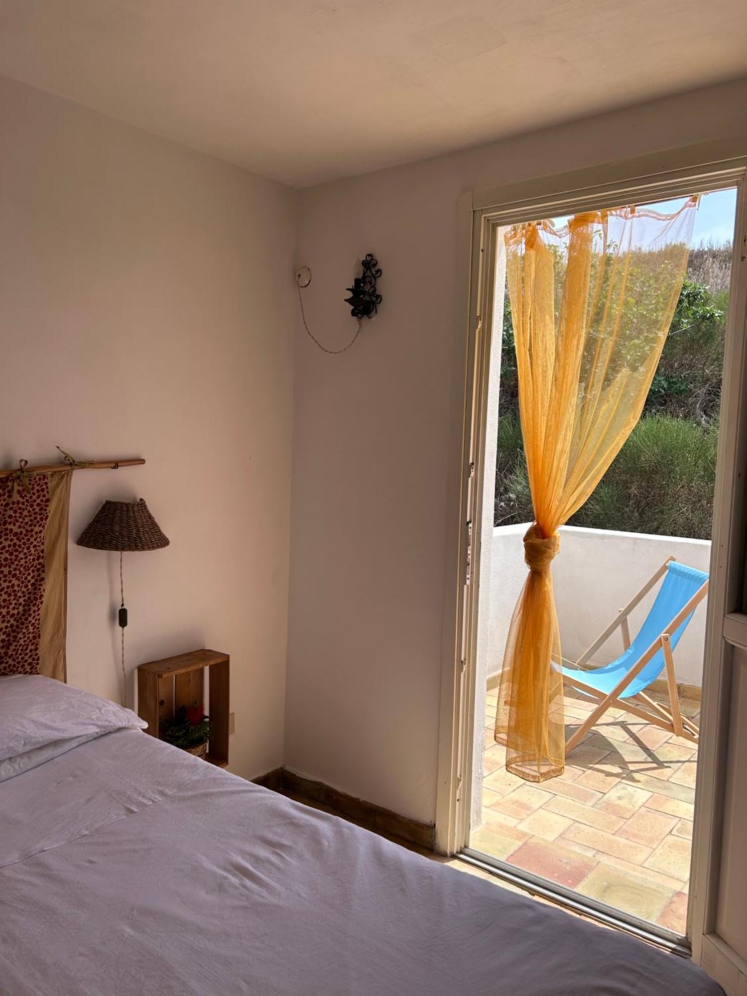 Country Houses Monte Delle Cristule Lipari  Exterior photo