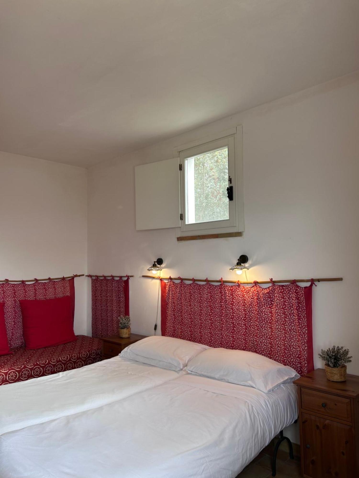 Country Houses Monte Delle Cristule Lipari  Exterior photo