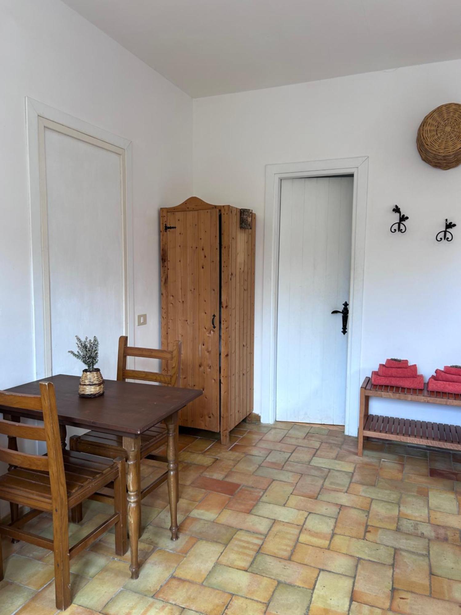 Country Houses Monte Delle Cristule Lipari  Exterior photo