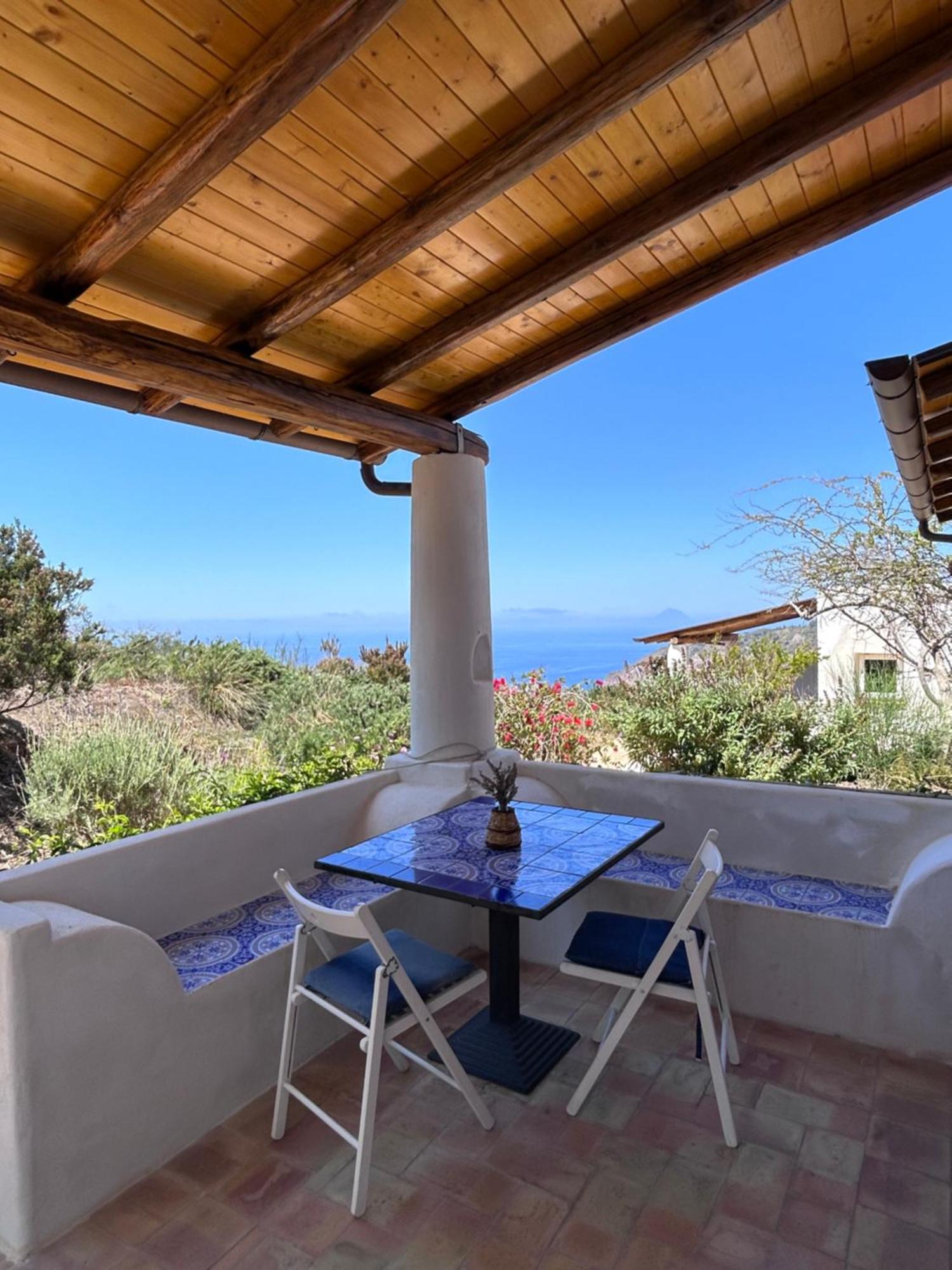 Country Houses Monte Delle Cristule Lipari  Exterior photo
