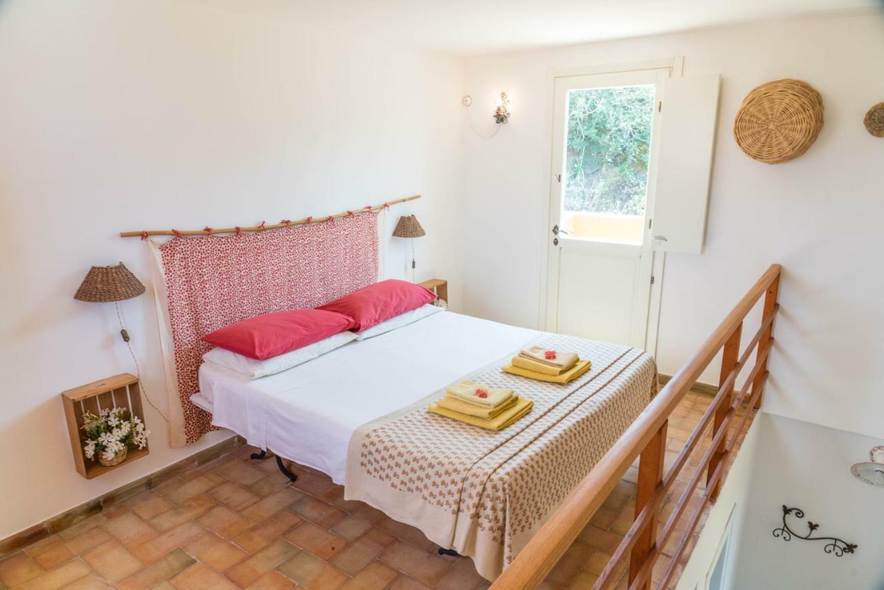 Country Houses Monte Delle Cristule Lipari  Exterior photo