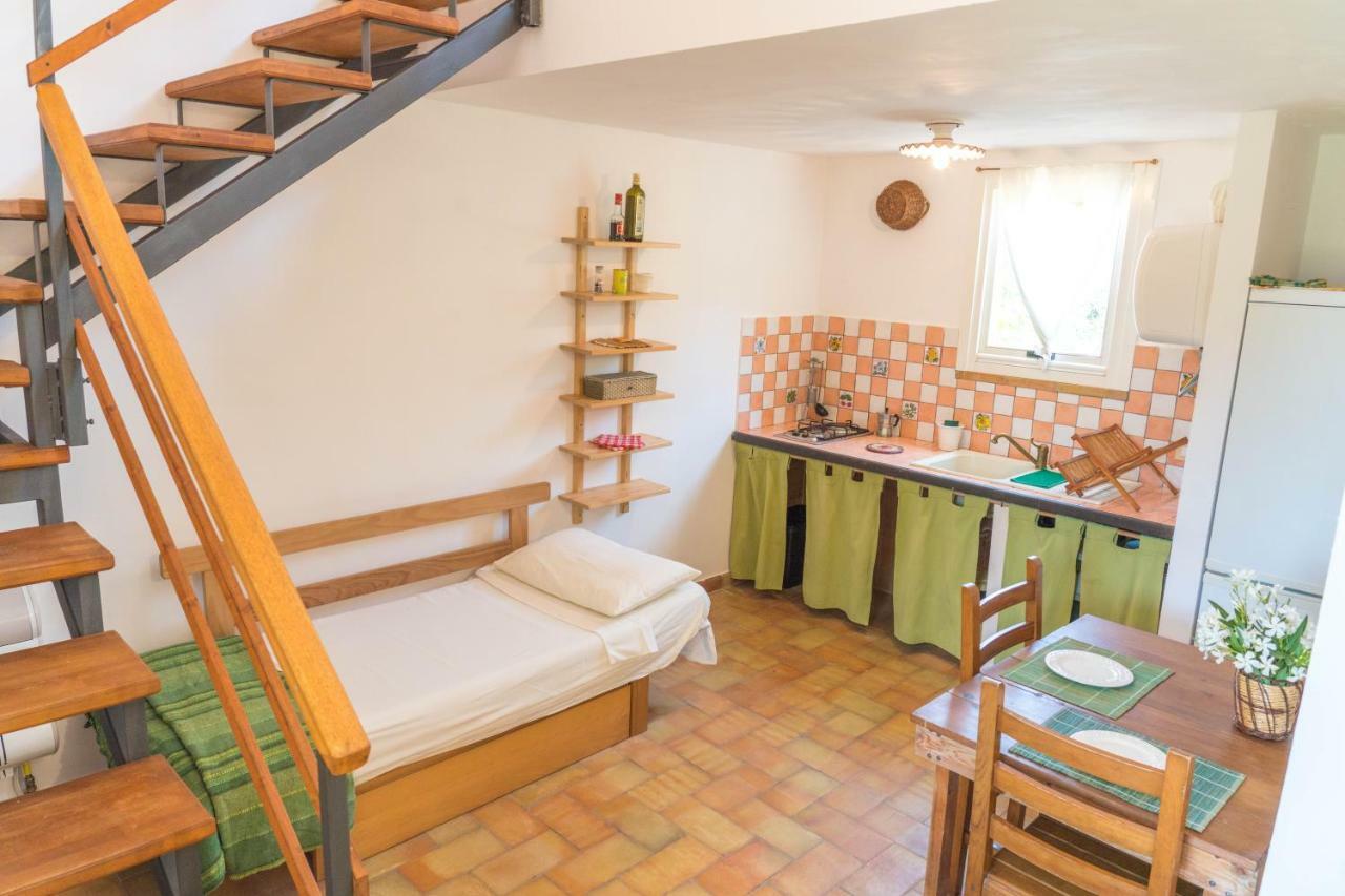 Country Houses Monte Delle Cristule Lipari  Exterior photo