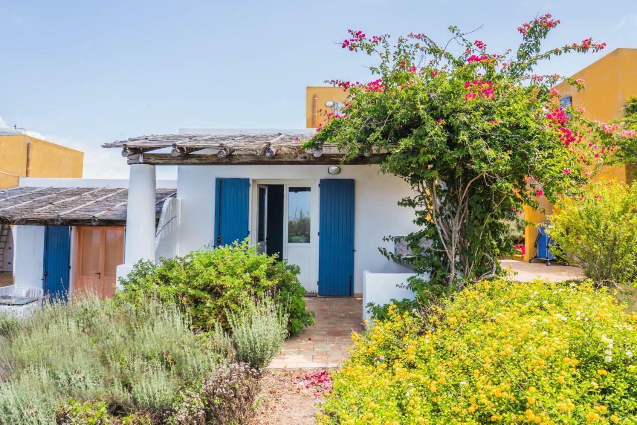 Country Houses Monte Delle Cristule Lipari  Exterior photo