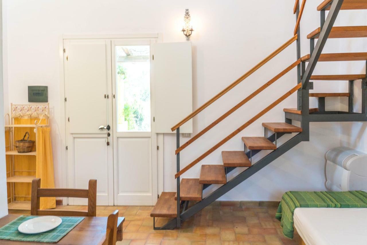 Country Houses Monte Delle Cristule Lipari  Exterior photo