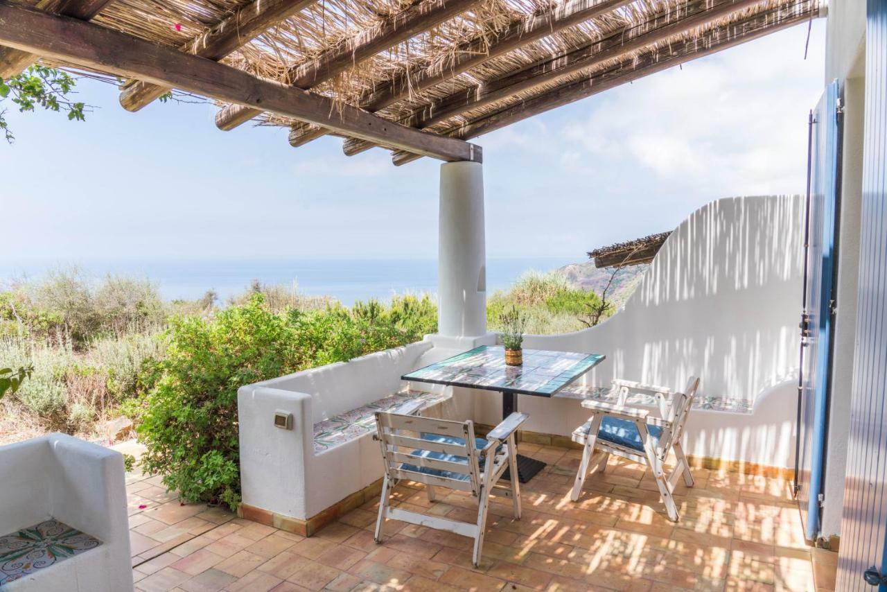Country Houses Monte Delle Cristule Lipari  Exterior photo